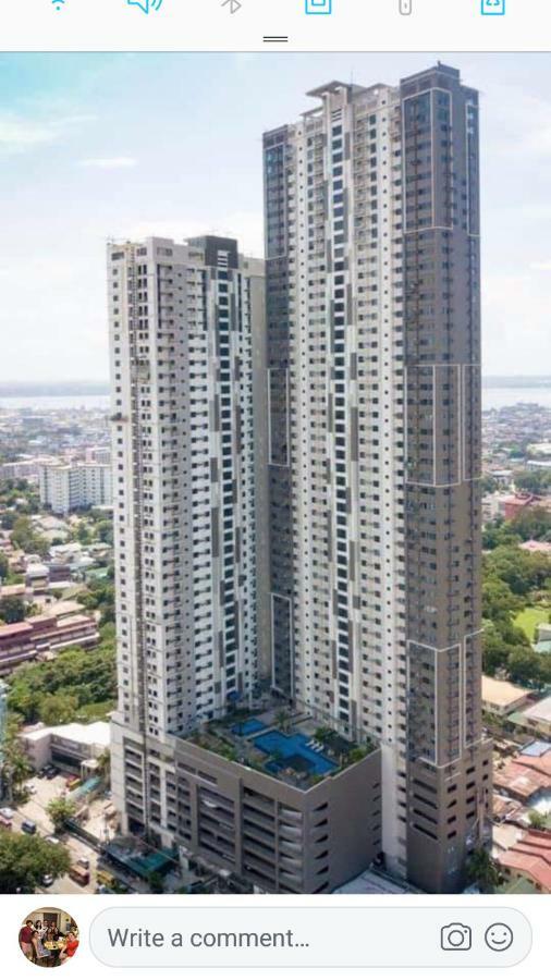 Kc Studio 5 At Horizon 101 Cebu Kültér fotó
